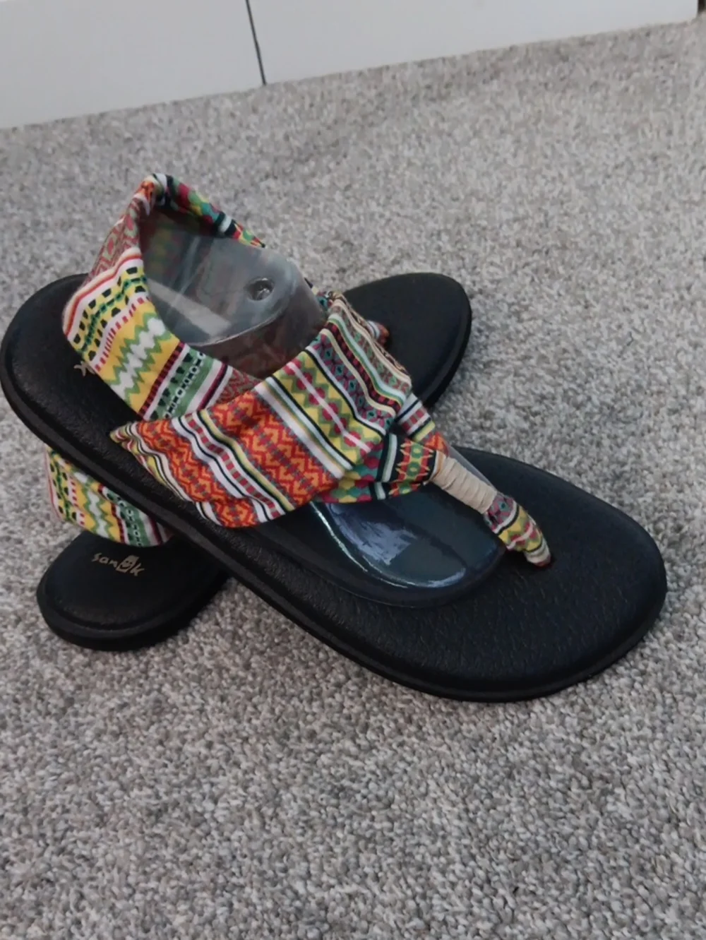 Sanuk Yoga Sling Comfort Sandals